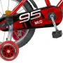 Bicicleta Infantil Huffy Disney Cars Rojo de Huffy, Bicicletas - Ref: S9126748, Precio: 152,96 €, Descuento: %