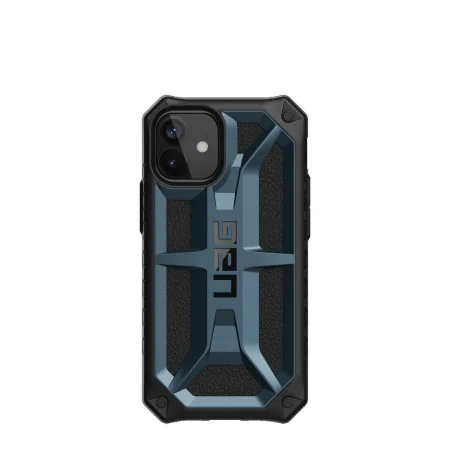 Capa para Telemóvel UAG Monarch iPhone 12 Mini Azul Preto Preto/Azul de UAG, Armações e capas - Ref: M0321090, Preço: 29,16 €...