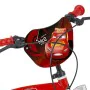 Bicicletta per Bambini Huffy Disney Cars Rosso di Huffy, Biciclette - Rif: S9126748, Prezzo: 167,91 €, Sconto: %