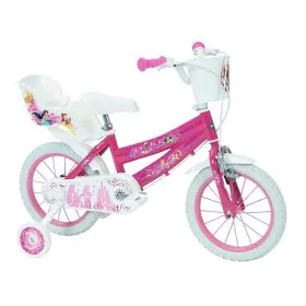 Bicicleta Infantil Huffy 24411W Princesas Disney de Huffy, Bicicletas - Ref: S9126751, Preço: 142,44 €, Desconto: %