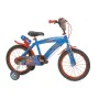 Bicicleta Infantil Huffy 21901W Spider-Man Azul Vermelho de Huffy, Bicicletas - Ref: S9126756, Preço: 171,71 €, Desconto: %