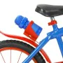 Kinderfahrrad Huffy 21901W Spider-Man Blau Rot von Huffy, Fahrräder - Ref: S9126756, Preis: 170,17 €, Rabatt: %