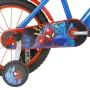 Kinderfahrrad Huffy 21901W Spider-Man Blau Rot von Huffy, Fahrräder - Ref: S9126756, Preis: 170,17 €, Rabatt: %