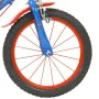 Vélo pour Enfants Huffy 21901W Spider-Man Bleu Rouge de Huffy, Vélos enfants - Réf : S9126756, Prix : 171,71 €, Remise : %