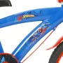 Kinderfahrrad Huffy 21901W Spider-Man Blau Rot von Huffy, Fahrräder - Ref: S9126756, Preis: 170,17 €, Rabatt: %