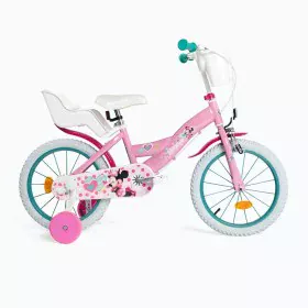 Kinderfahrrad Huffy 21891W Rosa von Huffy, Fahrräder - Ref: S9126757, Preis: 182,86 €, Rabatt: %