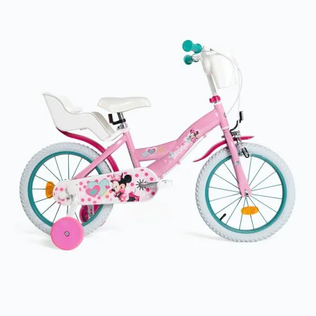 Kinderfahrrad Huffy 21891W Rosa von Huffy, Fahrräder - Ref: S9126757, Preis: 168,77 €, Rabatt: %