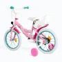 Vélo pour Enfants Huffy 21891W Rose de Huffy, Vélos enfants - Réf : S9126757, Prix : 167,26 €, Remise : %