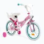 Vélo pour Enfants Huffy 21891W Rose de Huffy, Vélos enfants - Réf : S9126757, Prix : 167,26 €, Remise : %