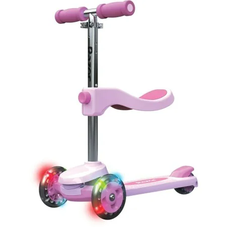 Patinete Scooter Razor ROLLIE Cor de Rosa de Razor, Trotinetas - Ref: S9126802, Preço: 43,15 €, Desconto: %