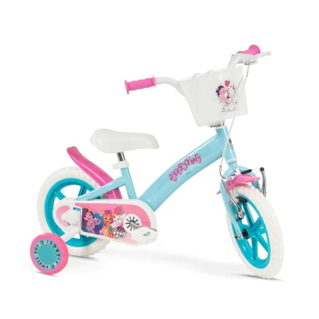 Kinderfahrrad Toimsa TOI1197 MyLittlePony 12" Blau von Toimsa, Fahrräder - Ref: S9126819, Preis: 121,61 €, Rabatt: %