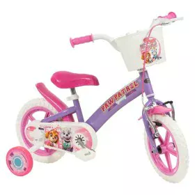 Bicicleta Infantil Toimsa TOI1180       12" Púrpura de Toimsa, Bicicletas - Ref: S9126821, Precio: 120,42 €, Descuento: %