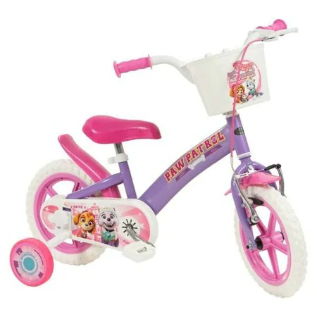 Bicicleta Infantil Toimsa TOI1180       12" Púrpura de Toimsa, Bicicletas - Ref: S9126821, Precio: 129,98 €, Descuento: %