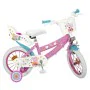 Bicicleta Infantil Peppa Pig Toimsa 1495 14" Cor de Rosa Multicolor de Toimsa, Bicicletas - Ref: S9126828, Preço: 155,90 €, D...