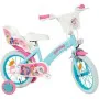 Bicyclette MyLittlePony Toimsa TOI1697 Bleu Rose 16" de Toimsa, Vélos enfants - Réf : S9126830, Prix : 166,56 €, Remise : %