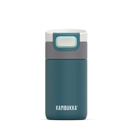 Thermos Kambukka Etna Verde Acciaio inossidabile 300 ml di Kambukka, Thermos - Rif: S9127161, Prezzo: 33,82 €, Sconto: %