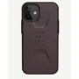 Capa para Telemóvel UAG Civilian iPhone 12 Mini Roxo Violeta de UAG, Armações e capas - Ref: M0321095, Preço: 22,32 €, Descon...