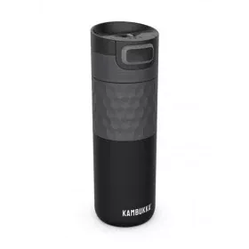 Thermos Kambukka Etna Black Stainless steel 500 ml by Kambukka, Thermoses - Ref: S9127166, Price: 37,82 €, Discount: %