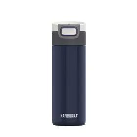 Thermos Kambukka Etna Azzurro Acciaio inossidabile 500 ml di Kambukka, Thermos - Rif: S9127167, Prezzo: 37,41 €, Sconto: %