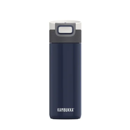 Thermos Kambukka Etna Bleu Acier inoxydable 500 ml de Kambukka, Thermos - Réf : S9127167, Prix : 37,41 €, Remise : %