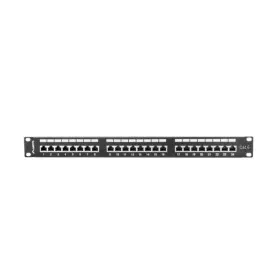 24-port UTP Category 6 Patch Panel Lanberg PPS6-1024-B by Lanberg, Ethernet Patch Panels - Ref: S9127299, Price: 40,22 €, Dis...