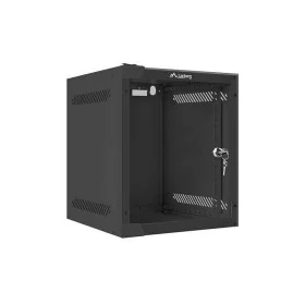 Wall-mounted Rack Cabinet Lanberg WF10-2306-10B by Lanberg, Supports and hardware - Ref: S9127346, Price: 41,71 €, Discount: %