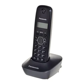 Teléfono Inalámbrico Panasonic KX-TG1611 de Panasonic, Teléfonos digitales y RDSI - Ref: S9127612, Precio: 40,56 €, Descuento: %