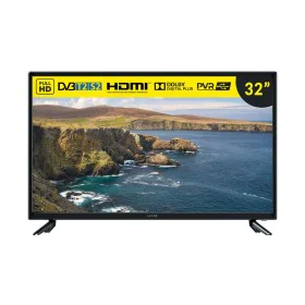 Television Kiano SlimTV 32" HD LED D-LED by Kiano, TVs - Ref: S9128166, Price: 130,83 €, Discount: %