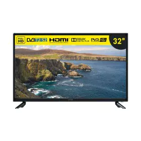 Télévision Kiano SlimTV 32" HD LED D-LED de Kiano, Téléviseurs - Réf : S9128166, Prix : 130,83 €, Remise : %