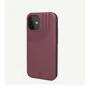 Protection pour téléphone portable UAG Anchor iPhone 12 Mini Aubergine de UAG, Housses et étuis téléphones portables - Réf : ...