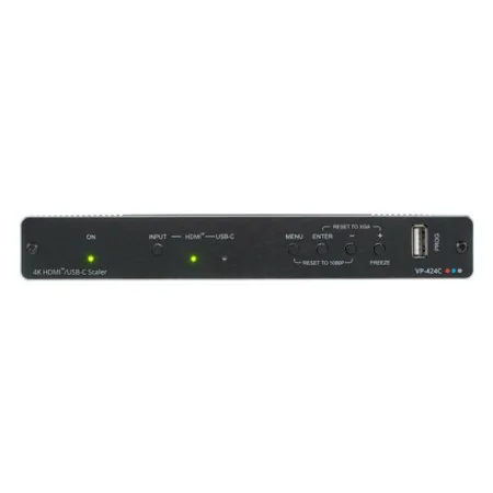 Monitor Kramer 72-042490 Preto de Kramer, Conversores de vídeo - Ref: M0321145, Preço: 688,02 €, Desconto: %