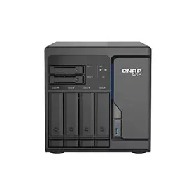 Memorizzazione in Rete NAS Qnap TS-H686-D1602-8G Nero di Qnap, Archiviazione collegata alla rete - Rif: M0321187, Prezzo: 2,0...