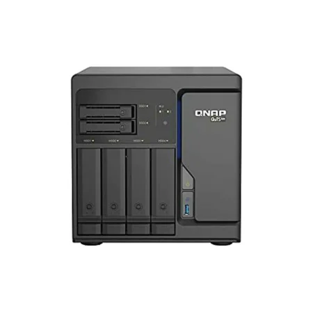 Almacenamiento en Red NAS Qnap TS-H686-D1602-8G Negro de Qnap, Almacenamiento conectado en red - Ref: M0321187, Precio: 2,00 ...