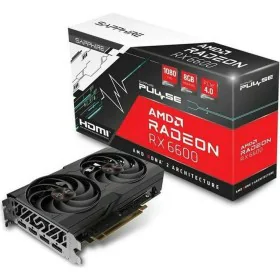 Placa Gráfica Sapphire 11310-01-20G AMD Radeon RX 6600 8 GB GDDR6 de Sapphire, Placas gráficas - Ref: S9128909, Preço: 250,74...