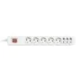 Regleta Enchufes 8 Tomas con Interruptor Activejet APN-8G (1,5 m) de Activejet, Regletas - Ref: S9129062, Precio: 15,56 €, De...