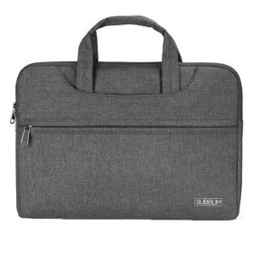 Maletín para Portátil Subblim SUB-LS-1BS0002 Gris 14" de Subblim, Bolsas y fundas para portátiles y netbooks - Ref: M0321606,...