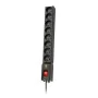 Regleta Enchufes 8 Tomas con Interruptor Lestar (3 m) de Lestar, Regletas - Ref: S9129262, Precio: 17,67 €, Descuento: %