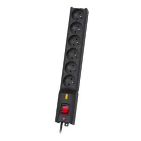 Regleta Enchufes 6 Tomas con Interruptor Lestar LX 610 G-A K.:CZ (5 m) de Lestar, Regletas - Ref: S9129266, Precio: 17,70 €, ...