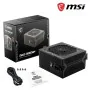 Power supply MSI MAG A550BN ATX 550 W 80 Plus Bronze by MSI, Power Supplies - Ref: S9129525, Price: 67,89 €, Discount: %