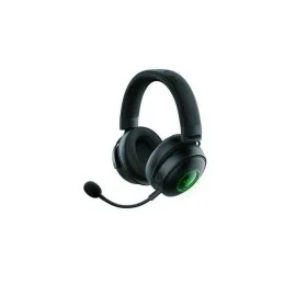 Headphones with Microphone Razer Kraken V3 Pro Black by Razer, Headphones and accessories - Ref: M0321624, Price: 292,08 €, D...