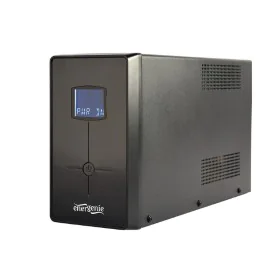 Uninterruptible Power Supply System Interactive UPS GEMBIRD EG-UPS-035 1200 W 2000 VA by GEMBIRD, Uninterrupted Power Supplie...