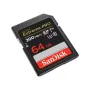 Mikro SD Speicherkarte mit Adapter SanDisk Extreme PRO 64GB Schwarz 64 GB von SanDisk, USB-Flash-Laufwerke - Ref: S9130073, P...