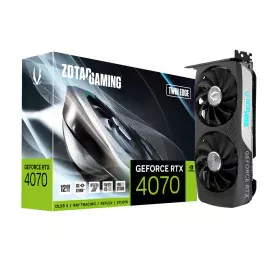 Grafikkarte Zotac GeForce RTX 4070 Twin Edge GEFORCE RTX 4070 GDDR6X 12 GB von Zotac, Grafikkarten - Ref: S9130253, Preis: 67...