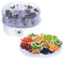 Desidratador de Alimentos Adler CR 6659 240 W 550 W de Adler, Desidratadores - Ref: S9130278, Preço: 37,99 €, Desconto: %