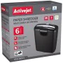 Trituradora de Papel Activejet ASH-0601S de Activejet, Destructoras de papel y documentos - Ref: S9130414, Precio: 26,47 €, D...