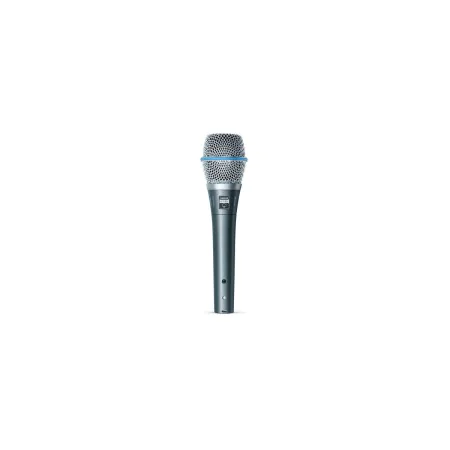 Micrófono Shure BETA 87A de Shure, Accesorios para vídeo y videocámaras - Ref: S9130614, Precio: 377,79 €, Descuento: %