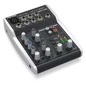 DJ-Tisch Behringer XENYX 502S von Behringer, DJ Mischer - Ref: S9130696, Preis: 84,75 €, Rabatt: %