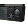 Radio Adler AD 1119 Noir de Adler, Radio portables - Réf : S9130768, Prix : 18,88 €, Remise : %