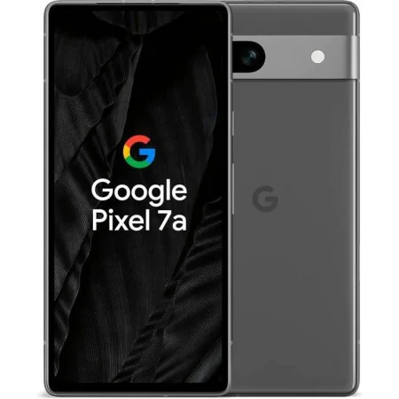 Smartphone Google Pixel 7a 6,1" Google Tensor G2 8 GB RAM 128 GB Schwarz charcoal von Google, Ungesperrte Telefone und Smartp...