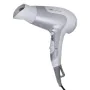 Secador de Cabelo Braun Satin Hair 5 Power Perfection HD580 Branco Prateado 2500 W de Braun, Secadores e difusores de cabelo ...